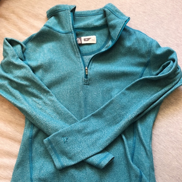 Alpine Design Quarter Zip - Picture 2 of 4